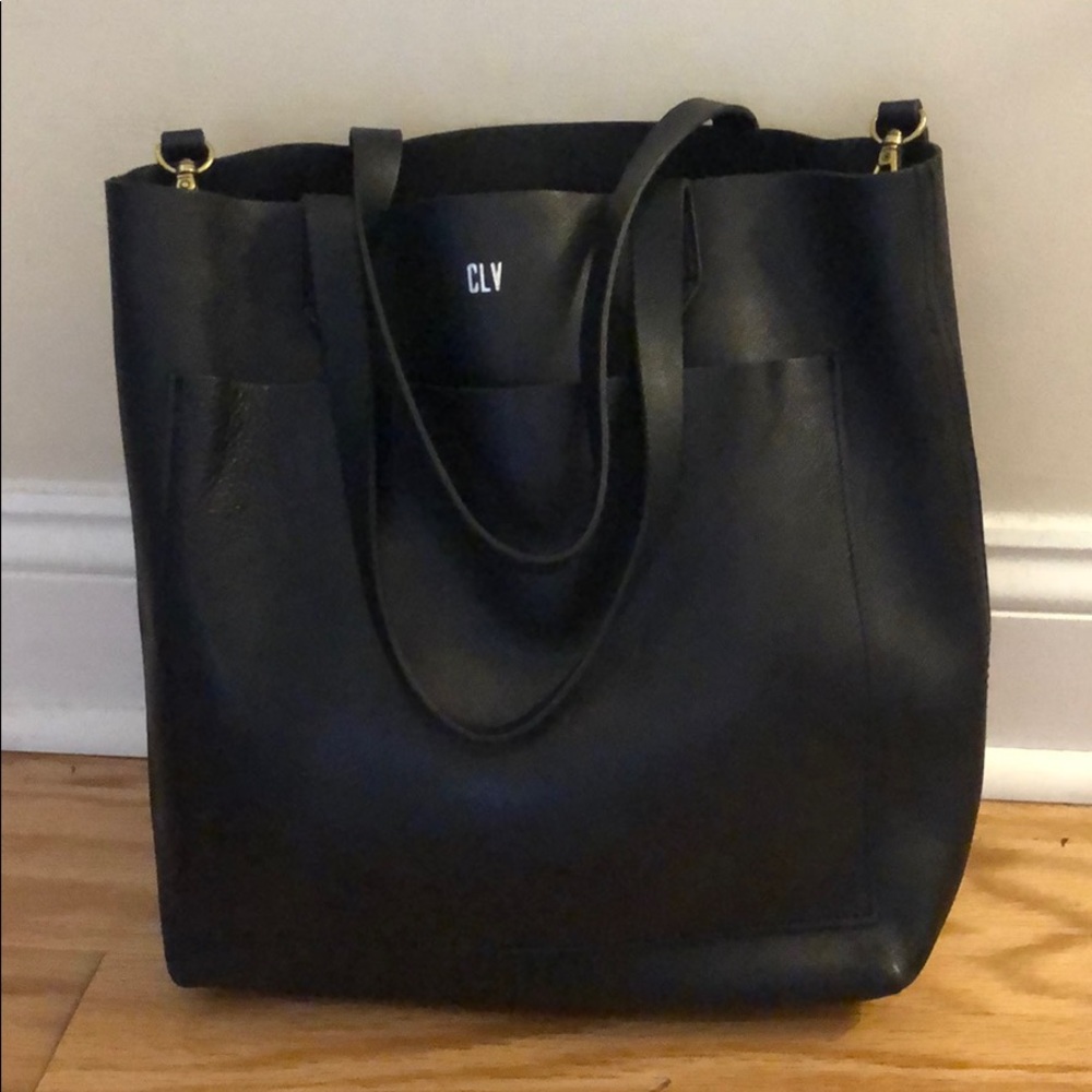 Madewell Medium Transport Bag - CLV monogram